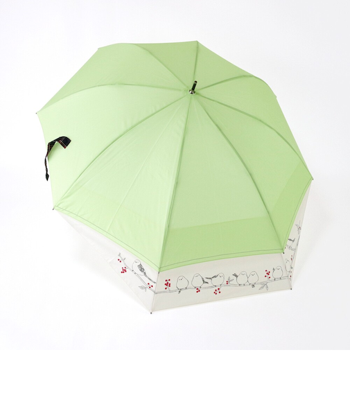 【当商品送料無料】傘 レディース ジャンプ 通販 バックスライド 長傘 ジャンプ傘 雨傘 かさ 60cm 8本骨 グラスファイバー ワンタッチ