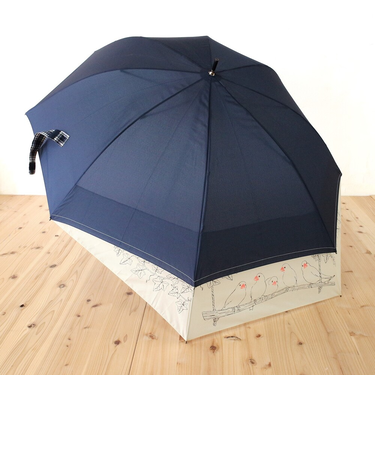 【当商品送料無料】傘 レディース ジャンプ 通販 バックスライド 長傘 ジャンプ傘 雨傘 かさ 60cm 8本骨 グラスファイバー ワンタッチ