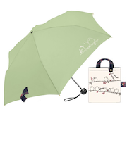 【当商品送料無料】折りたたみ傘 軽量 コンパクト 通販 吸水トートバッグ 雨傘 かさ 折り畳み傘 ミニ傘 置き傘 グラスファイバー 5本骨 55cm