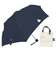 【当商品送料無料】折りたたみ傘 軽量 コンパクト 通販 吸水トートバッグ 雨傘 かさ 折り畳み傘 ミニ傘 置き傘 グラスファイバー 5本骨 55cm