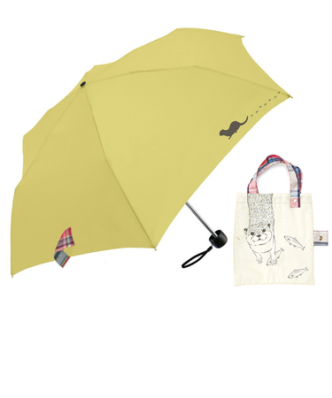 【当商品送料無料】折りたたみ傘 軽量 コンパクト 通販 吸水トートバッグ 雨傘 かさ 折り畳み傘 ミニ傘 置き傘 グラスファイバー 5本骨 55cm