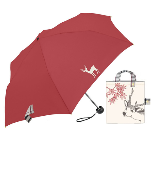 【当商品送料無料】折りたたみ傘 軽量 コンパクト 通販 吸水トートバッグ 雨傘 かさ 折り畳み傘 ミニ傘 置き傘 グラスファイバー 5本骨 55cm