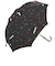 【当商品送料無料】傘 レディース ジャンプ 通販 長傘 ジャンプ傘 60cm 8本骨 グラスファイバー 雨傘 かさ ワンタッチ 婦人傘 シンプル
