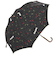 【当商品送料無料】傘 レディース ジャンプ 通販 長傘 ジャンプ傘 60cm 8本骨 グラスファイバー 雨傘 かさ ワンタッチ 婦人傘 シンプル