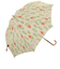 【当商品送料無料】傘 レディース ジャンプ 通販 長傘 ジャンプ傘 60cm 8本骨 グラスファイバー 雨傘 かさ ワンタッチ 婦人傘 シンプル