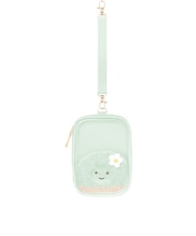 【当商品送料無料】モコモカ アクスタケース 通販 アクスタポーチ キャラクター グッズ マルチケース 持ち運び 推し活 ポーチ 収納 ケース