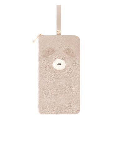 【当商品送料無料】モコモカ ペンライトポーチ 通販 ペンライト ケース キャラクター グッズ コンサート 持ち運び 推し活 ポーチ 収納 ケース