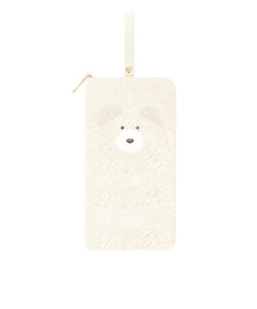 【当商品送料無料】モコモカ ペンライトポーチ 通販 ペンライト ケース キャラクター グッズ コンサート 持ち運び 推し活 ポーチ 収納 ケース