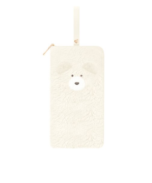 【当商品送料無料】モコモカ ペンライトポーチ 通販 ペンライト ケース キャラクター グッズ コンサート 持ち運び 推し活 ポーチ 収納 ケース