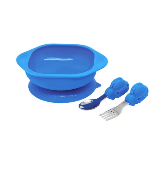 【当商品送料無料】マーカス&マーカス トドラーミールタイムセット 通販 ベビー食器セット ひっくり返らない ベビー食器 ベビー 食器セット シリコン