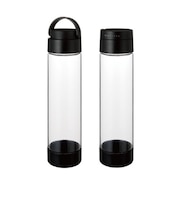【当商品送料無料】マイボトル クリアボトル 通販 550ml MOTTERU MO-3002 ハンドル付クリアボトル 水筒 ボトル ダイレクトボトル