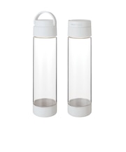 【当商品送料無料】マイボトル クリアボトル 通販 550ml MOTTERU MO-3002 ハンドル付クリアボトル 水筒 ボトル ダイレクトボトル