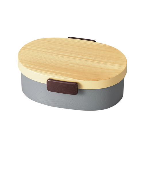 【当商品送料無料】hakoya 弁当箱 男子 通販 ハコヤ ランチボックス 約 800ml お弁当箱 1段 メンズ 小判型 食洗機対応 レンジ対応