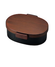 【当商品送料無料】hakoya 弁当箱 男子 通販 ハコヤ ランチボックス 約 800ml お弁当箱 1段 メンズ 小判型 食洗機対応 レンジ対応