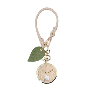 【当商品送料無料】時計 キーホルダー ムーミン 通販 バッグにつける キーチェーンウォッチ ストラップウォッチ ストラップ ウォッチ かわいい