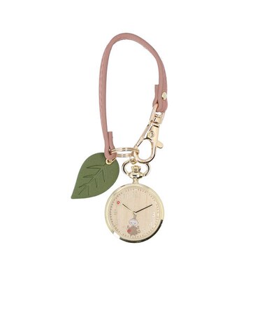 【当商品送料無料】時計 キーホルダー ムーミン 通販 バッグにつける キーチェーンウォッチ ストラップウォッチ ストラップ ウォッチ かわいい