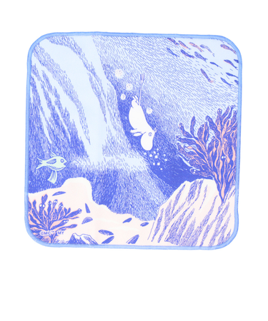 【当商品送料無料】ムーミン スマホ拭き メガネ拭き ハンカチ 通販 クロス スマホクロス 眼鏡拭き メガネ拭きクロス メガネクロス