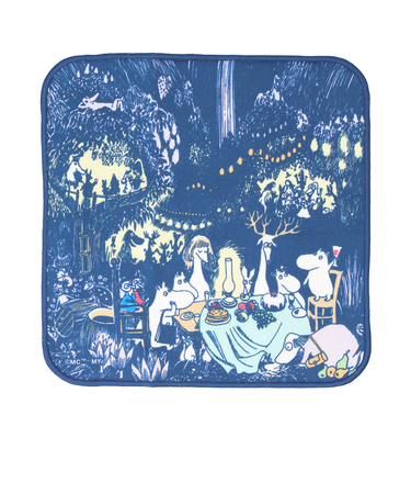 【当商品送料無料】ムーミン スマホ拭き メガネ拭き ハンカチ 通販 クロス スマホクロス 眼鏡拭き メガネ拭きクロス メガネクロス