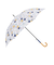 【当商品送料無料】ムーミン 雨晴兼用 長傘 通販 キャラクター 手開き 晴雨兼用傘 日傘 雨傘 傘 かさ キャラ レディース MOOMIN 雨具