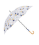 【当商品送料無料】ムーミン 雨晴兼用 長傘 通販 キャラクター 手開き 晴雨兼用傘 日傘 雨傘 傘 かさ キャラ レディース MOOMIN 雨具