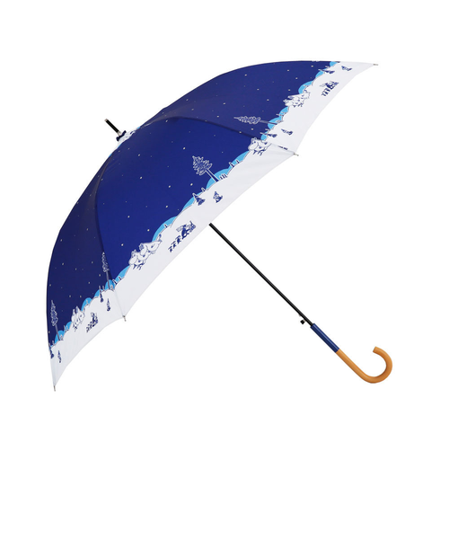 MUTAMARINE 晴雨兼用傘 ホワイト・ネイビー 楽天市場】マリンボーダー 日傘 レディース 晴雨兼用 長傘 日傘 雨傘