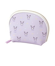 【当商品送料無料】ポーチ キャラクター 通販 シェル型ポーチ シェル型 化粧ポーチ サンリオ 小物入れ コスメポーチ メイクポーチ