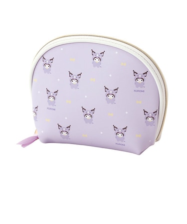 【当商品送料無料】ポーチ キャラクター 通販 シェル型ポーチ シェル型 化粧ポーチ サンリオ 小物入れ コスメポーチ メイクポーチ