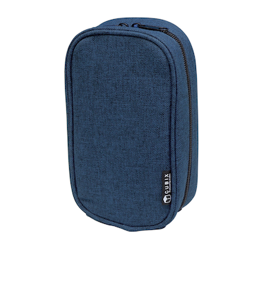 【当商品送料無料】縦型 ペンケース 通販 cubix タテ型 縦 ペン入れ 筆箱 筆入れ ペンポーチ 小物入れ 化粧ポーチ ポーチ ガジェットケース