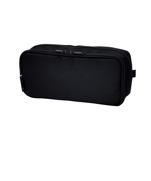 【当商品送料無料】cubix ペンケース 通販 筆箱 筆入れ ペン入れ ペンポーチ 大容量 収納力 多機能 マルチ ガジェットケース シンプル