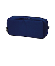 【当商品送料無料】cubix ペンケース 通販 筆箱 筆入れ ペン入れ ペンポーチ 大容量 収納力 多機能 マルチ ガジェットケース シンプル