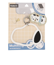 【当商品送料無料】マルチリングプラス キャラクター 通販 ストラップ チャーム マルチリング マルチホルダー ハンドストラップ シリコン