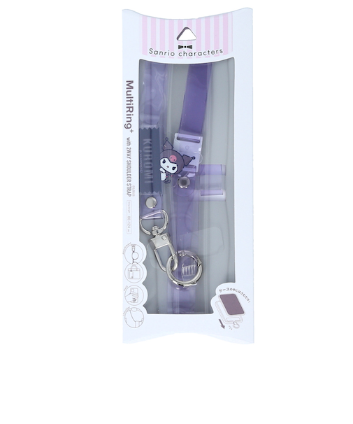 【当商品送料無料】マルチリングプラス ストラップセット 通販 スマホ マルチリング スマホリング リング ストラップ クリアストラップ 落下防止