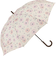 【当商品送料無料】傘 レディース 大きめ 通販 65cm 長傘 雨傘 ワンタッチ傘 ジャンプ傘 レディース amusant sous la