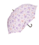 【当商品送料無料】傘 レディース 大きめ 通販 65cm 長傘 雨傘 ワンタッチ傘 ジャンプ傘 レディース amusant sous la