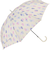 【当商品送料無料】傘 レディース 大きめ 通販 65cm 長傘 雨傘 ワンタッチ傘 ジャンプ傘 レディース amusant sous la