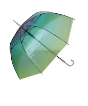 【当商品送料無料】傘 レディース 大きめ 通販 長傘 60cm ビニール傘 ジャンプ傘 雨傘 ワンタッチ傘 婦人傘 かさ カサ グラデーション