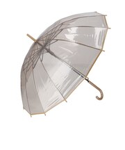 【当商品送料無料】ビニール傘おしゃれ 通販 55cm 長傘 雨傘 傘 ワンタッチ傘 ジャンプ傘 レディース メンズ amusant sous la