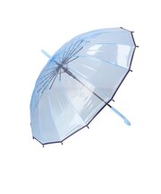 【当商品送料無料】ビニール傘おしゃれ 通販 55cm 長傘 雨傘 傘 ワンタッチ傘 ジャンプ傘 レディース メンズ amusant sous la