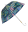 【当商品送料無料】傘 レディース 大きめ 通販 長傘 60cm ビニール傘 ジャンプ傘 雨傘 ワンタッチ傘 婦人傘 かさ カサ ステンドグラス風