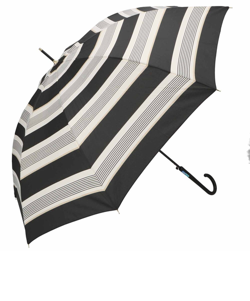 【当商品送料無料】傘 レディース 耐風 通販 60cm 長傘 可愛い amusant sous la pluie UVカット 紫外線対策 耐風傘