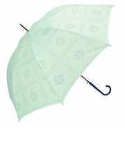 【当商品送料無料】傘 レディース 耐風 通販 60cm 長傘 可愛い amusant sous la pluie UVカット 紫外線対策 耐風傘