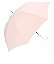 【当商品送料無料】傘 レディース 耐風 通販 60cm 長傘 可愛い amusant sous la pluie UVカット 紫外線対策 耐風傘