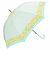 【当商品送料無料】傘 レディース 耐風 通販 60cm 長傘 可愛い amusant sous la pluie UVカット 紫外線対策 耐風傘