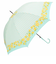 【当商品送料無料】傘 レディース 耐風 通販 60cm 長傘 可愛い amusant sous la pluie UVカット 紫外線対策 耐風傘