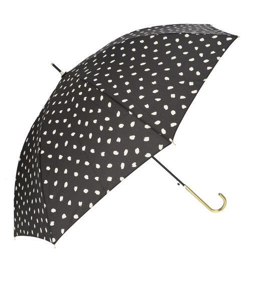 【当商品送料無料】傘 晴雨兼用 レディース 通販 60cm 長傘 雨傘 晴雨兼用傘 ワンタッチ傘 日傘 ジャンプ傘 amusant sous la