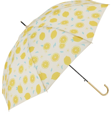 【当商品送料無料】傘 晴雨兼用 レディース 通販 60cm 長傘 雨傘 晴雨兼用傘 ワンタッチ傘 日傘 ジャンプ傘 amusant sous la