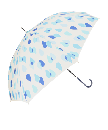 【当商品送料無料】傘 晴雨兼用 レディース 通販 60cm 長傘 雨傘 晴雨兼用傘 ワンタッチ傘 日傘 ジャンプ傘 amusant sous la