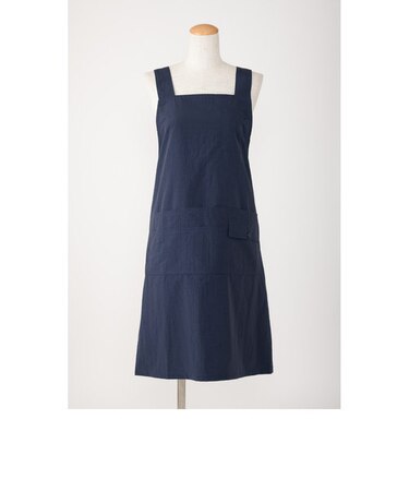 【当商品送料無料】エプロン おしゃれ 通販 前掛け 胸当てエプロン H型エプロン 撥水 はっ水 カフェエプロン ワークエプロン 保育士 介護士