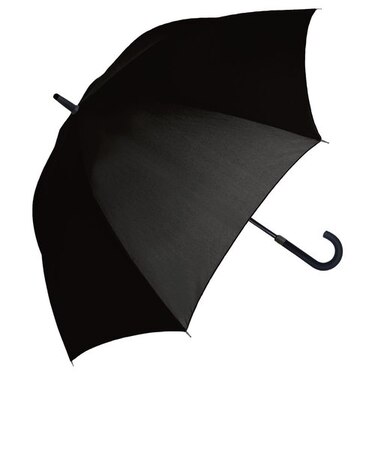 【当商品送料無料】長傘 メンズ 耐風傘 通販 雨傘 紳士傘 傘 アンブレラ 耐風 レッドカラー グラスファイバー 折れにくい カラーグラス 手元合皮