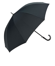【当商品送料無料】長傘 メンズ 耐風傘 10本骨 通販 雨傘 ジャンプ ジャンプ式 ワンタッチ ワンタッチ傘 紳士傘 傘 アンブレラ 耐風